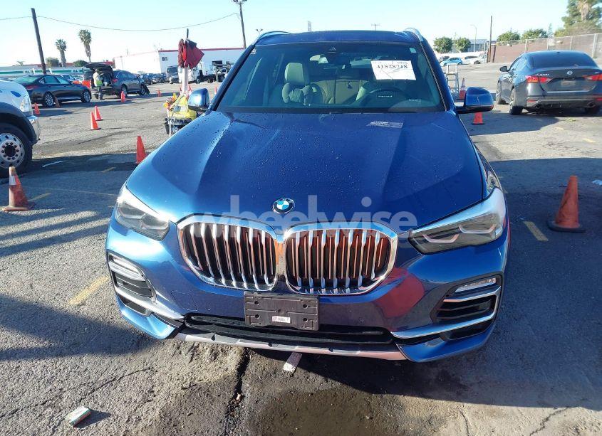 Photo 12 of 2020 Bmw X5 SDRIVE40I (VIN 5UXCR4C0XLLT18814)