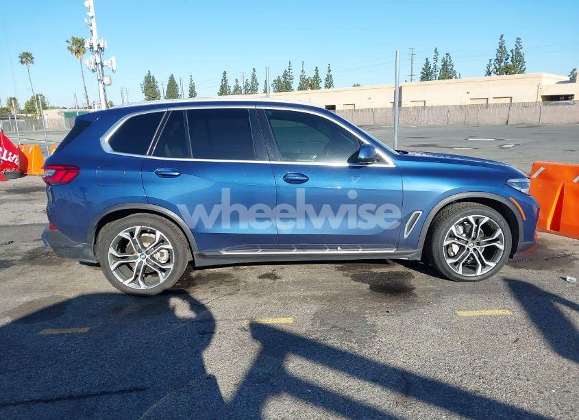 Photo 13 of 2020 Bmw X5 SDRIVE40I (VIN 5UXCR4C0XLLT18814)