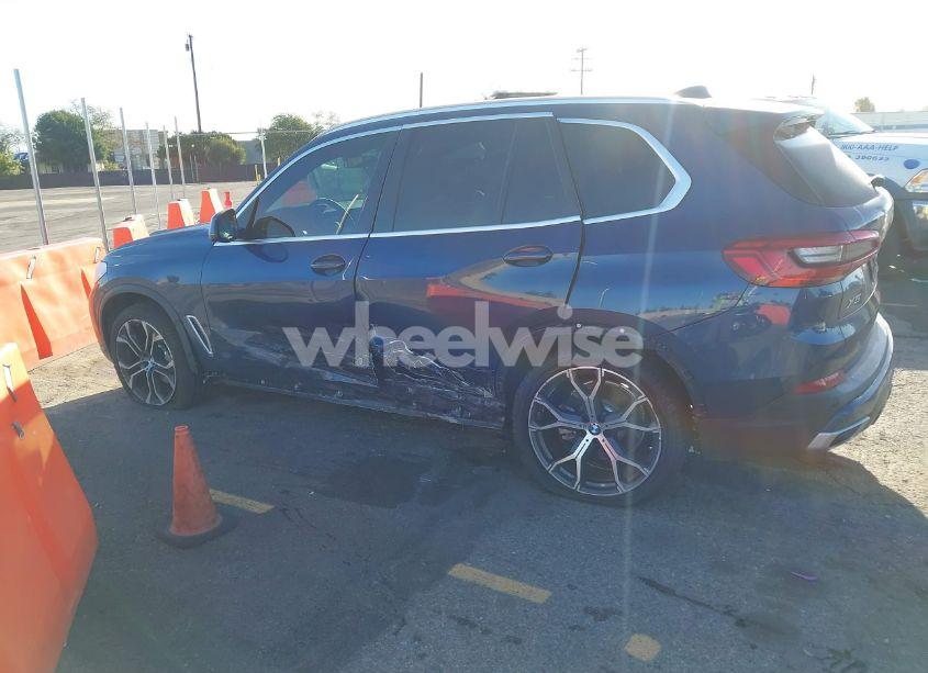 Photo 14 of 2020 Bmw X5 SDRIVE40I (VIN 5UXCR4C0XLLT18814)