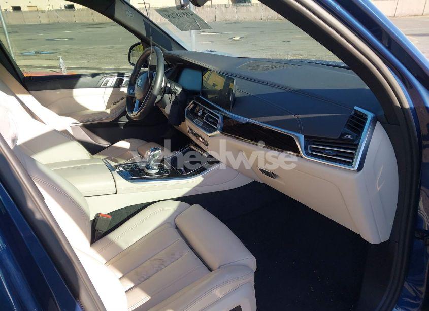 Photo 5 of 2020 Bmw X5 SDRIVE40I (VIN 5UXCR4C0XLLT18814)