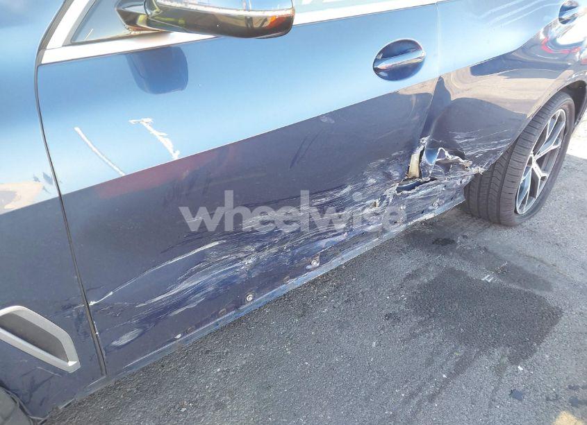 Photo 6 of 2020 Bmw X5 SDRIVE40I (VIN 5UXCR4C0XLLT18814)