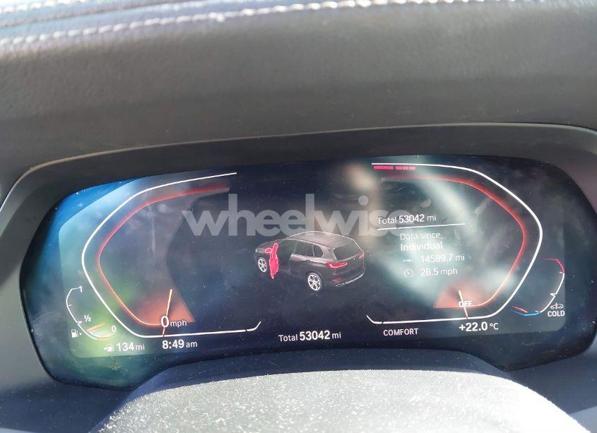 Photo 7 of 2020 Bmw X5 SDRIVE40I (VIN 5UXCR4C0XLLT18814)