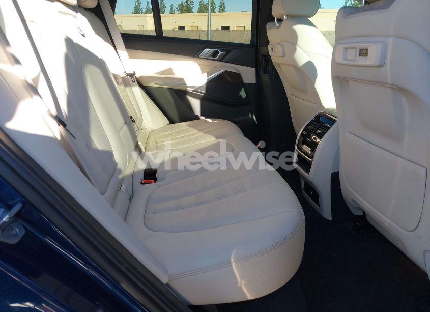 Photo 8 of 2020 Bmw X5 SDRIVE40I (VIN 5UXCR4C0XLLT18814)