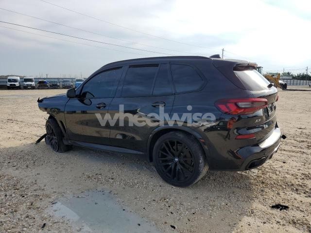Photo 10 of 2021 BMW X5 SDRIVE 40I (VIN 5UXCR4C0XM9F36432)