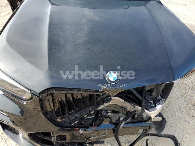 Photo 12 of 2021 BMW X5 SDRIVE 40I (VIN 5UXCR4C0XM9F36432)