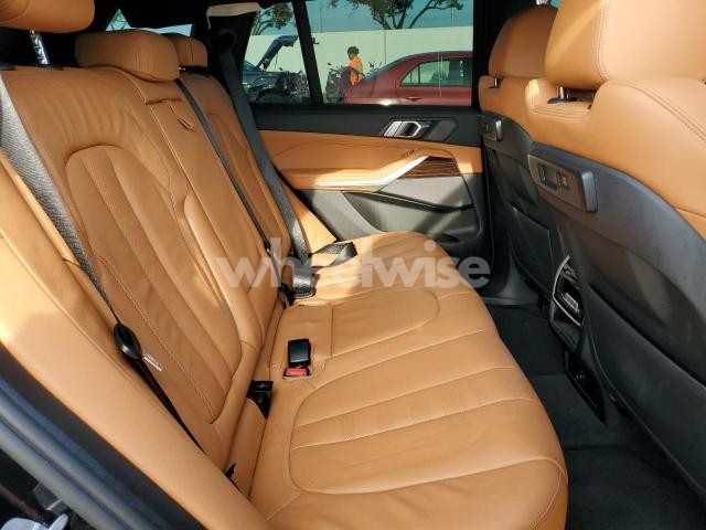 Photo 5 of 2021 BMW X5 SDRIVE 40I (VIN 5UXCR4C0XM9F36432)