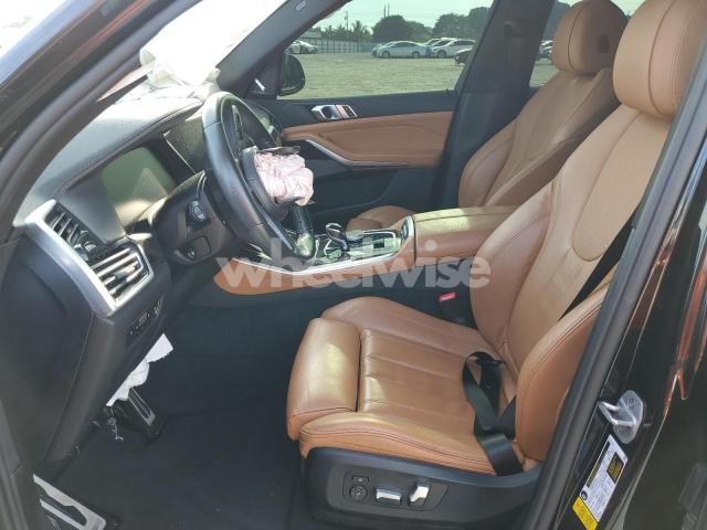 Photo 6 of 2021 BMW X5 SDRIVE 40I (VIN 5UXCR4C0XM9F36432)