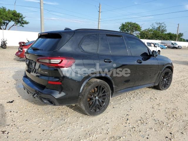 Photo 7 of 2021 BMW X5 SDRIVE 40I (VIN 5UXCR4C0XM9F36432)