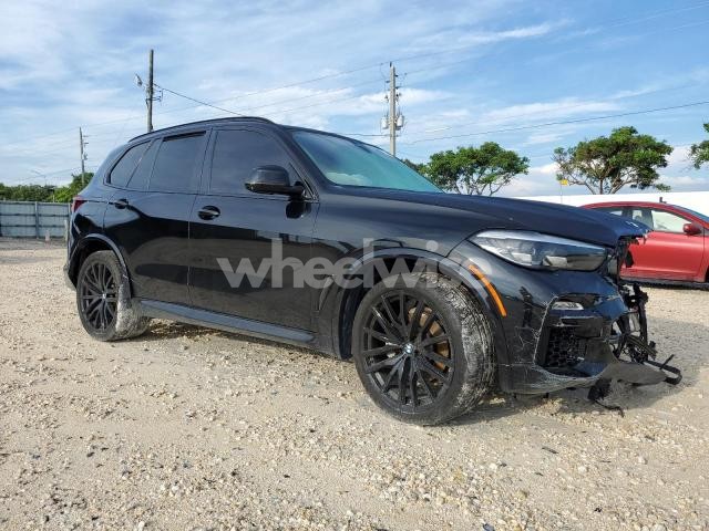 Photo 8 of 2021 BMW X5 SDRIVE 40I (VIN 5UXCR4C0XM9F36432)