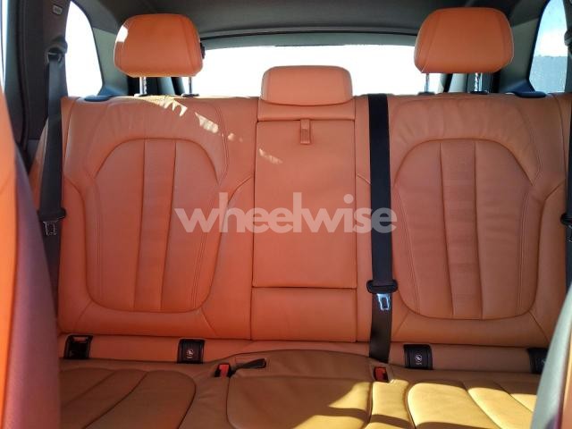 Photo 12 of 2021 BMW X5 SDRIVE 40I (VIN 5UXCR4C0XM9F58768)