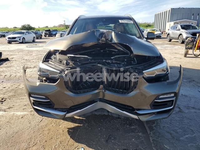 Photo 13 of 2021 BMW X5 SDRIVE 40I (VIN 5UXCR4C0XM9F58768)
