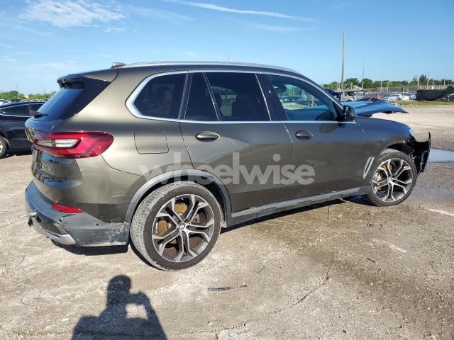 Photo 4 of 2021 BMW X5 SDRIVE 40I (VIN 5UXCR4C0XM9F58768)