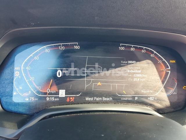 Photo 5 of 2021 BMW X5 SDRIVE 40I (VIN 5UXCR4C0XM9F58768)