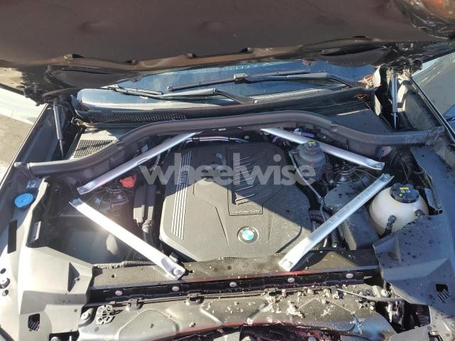Photo 6 of 2021 BMW X5 SDRIVE 40I (VIN 5UXCR4C0XM9F58768)