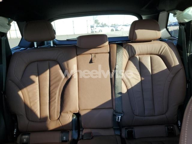 2021 BMW X5 SDRIVE 40I (VIN 5UXCR4C0XM9F64103) main photo