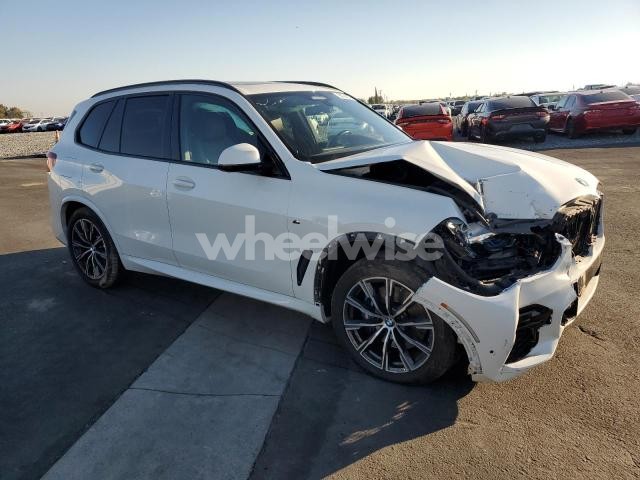 Photo 13 of 2021 BMW X5 SDRIVE 40I (VIN 5UXCR4C0XM9F64103)