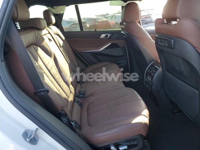 Photo 15 of 2021 BMW X5 SDRIVE 40I (VIN 5UXCR4C0XM9F64103)
