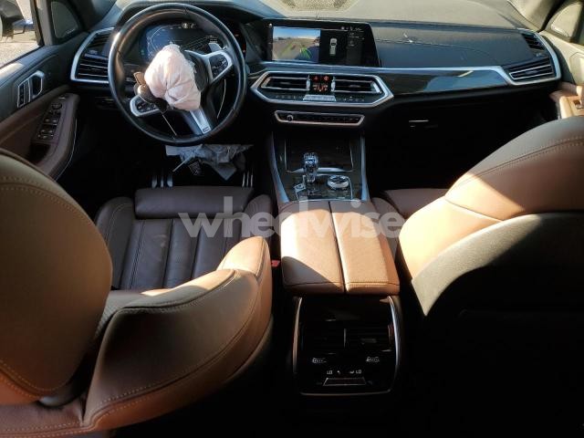 Photo 5 of 2021 BMW X5 SDRIVE 40I (VIN 5UXCR4C0XM9F64103)
