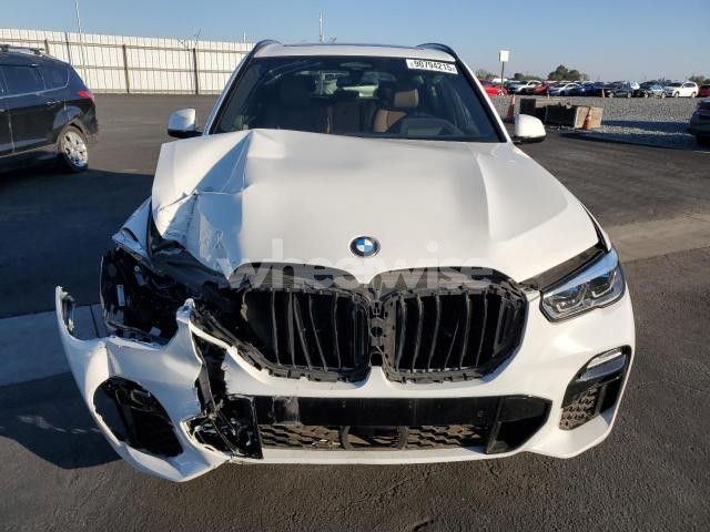 Photo 8 of 2021 BMW X5 SDRIVE 40I (VIN 5UXCR4C0XM9F64103)