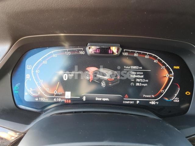 Photo 9 of 2021 BMW X5 SDRIVE 40I (VIN 5UXCR4C0XM9F64103)