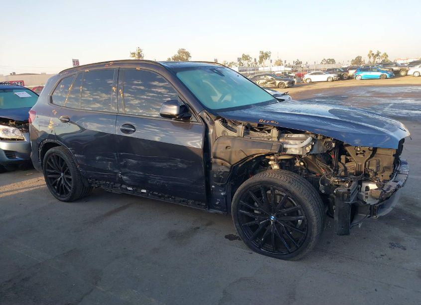 2021 Bmw X5 SDRIVE40I (VIN 5UXCR4C0XM9F73402) main photo