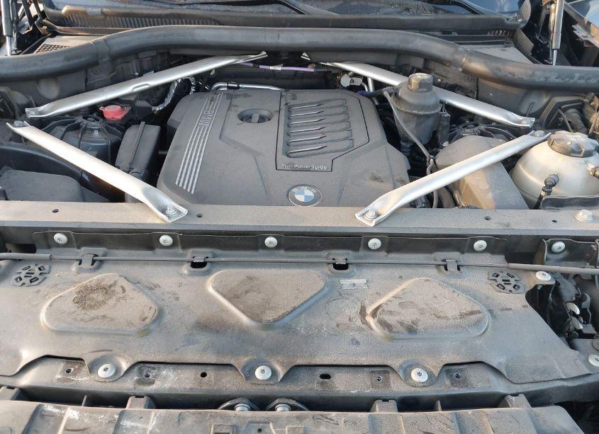 Photo 10 of 2021 Bmw X5 SDRIVE40I (VIN 5UXCR4C0XM9F73402)