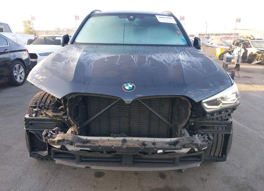 Photo 13 of 2021 Bmw X5 SDRIVE40I (VIN 5UXCR4C0XM9F73402)