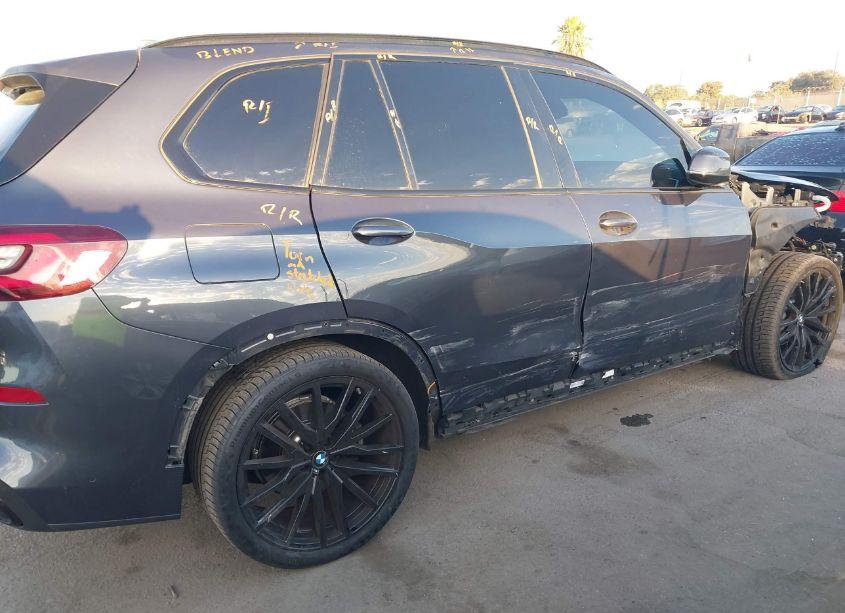 Photo 14 of 2021 Bmw X5 SDRIVE40I (VIN 5UXCR4C0XM9F73402)