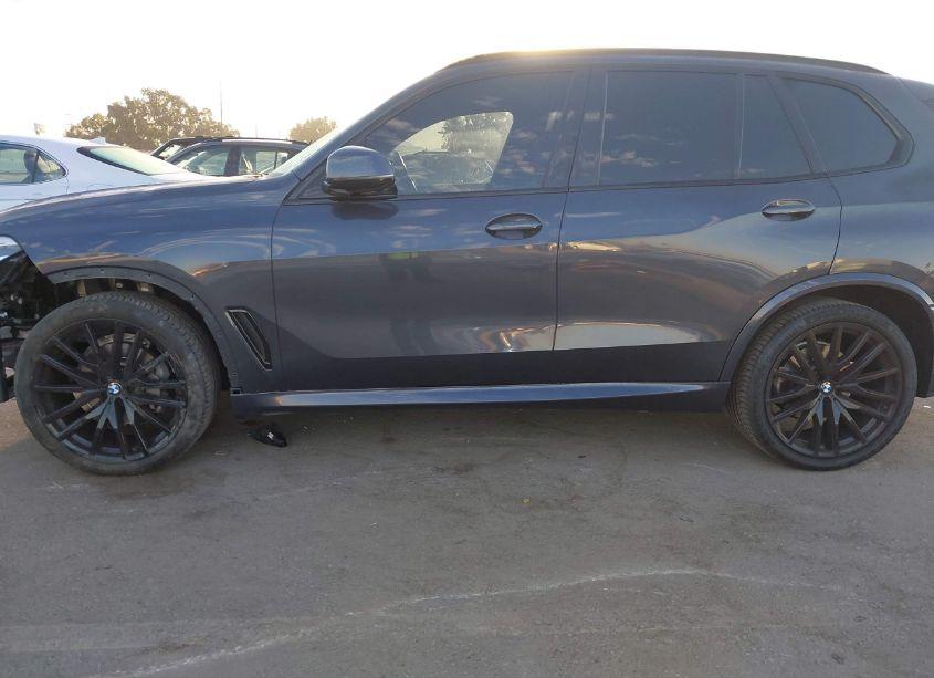 Photo 15 of 2021 Bmw X5 SDRIVE40I (VIN 5UXCR4C0XM9F73402)