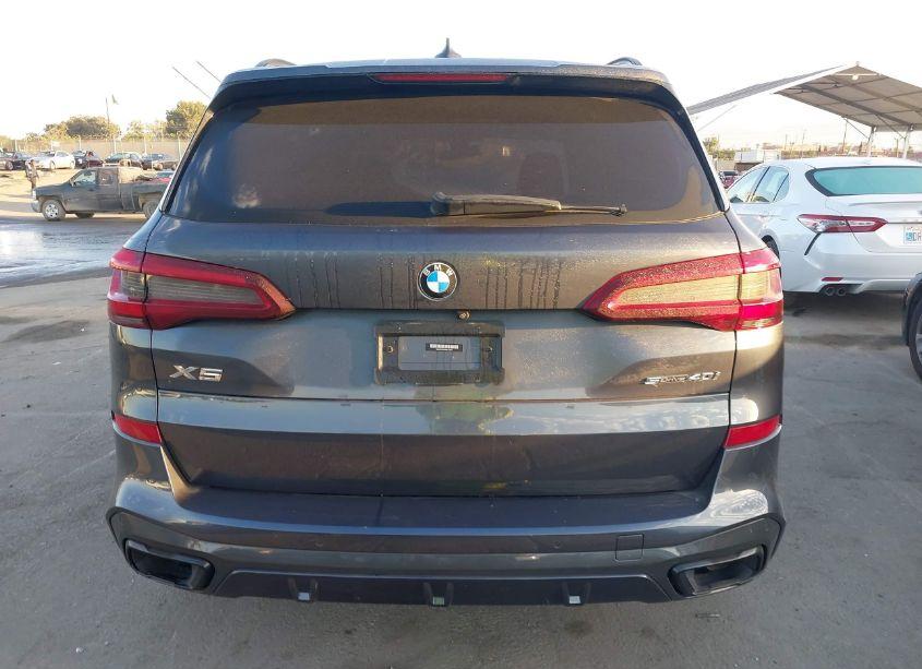 Photo 17 of 2021 Bmw X5 SDRIVE40I (VIN 5UXCR4C0XM9F73402)