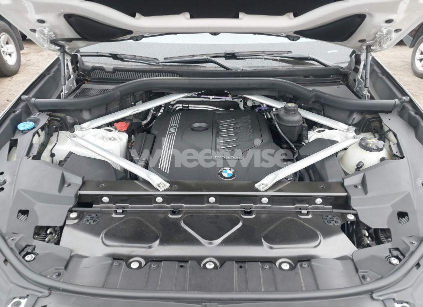 Photo 10 of 2021 Bmw X5 SDRIVE40I (VIN 5UXCR4C0XM9F73416)