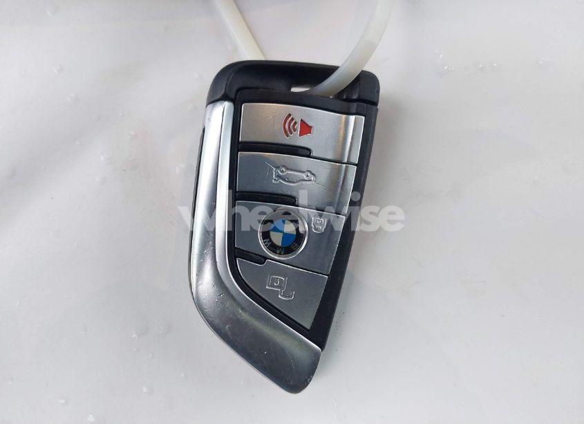 Photo 11 of 2021 Bmw X5 SDRIVE40I (VIN 5UXCR4C0XM9F73416)