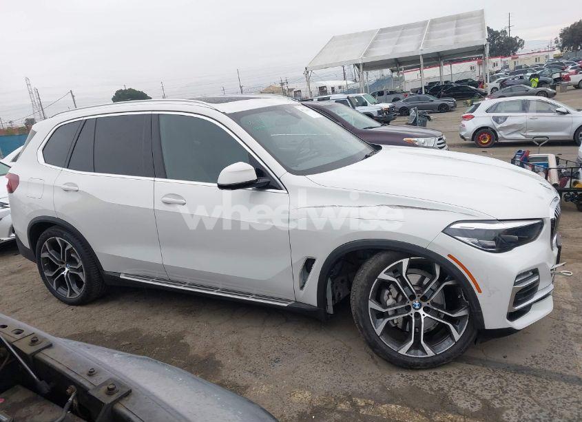 Photo 13 of 2021 Bmw X5 SDRIVE40I (VIN 5UXCR4C0XM9F73416)