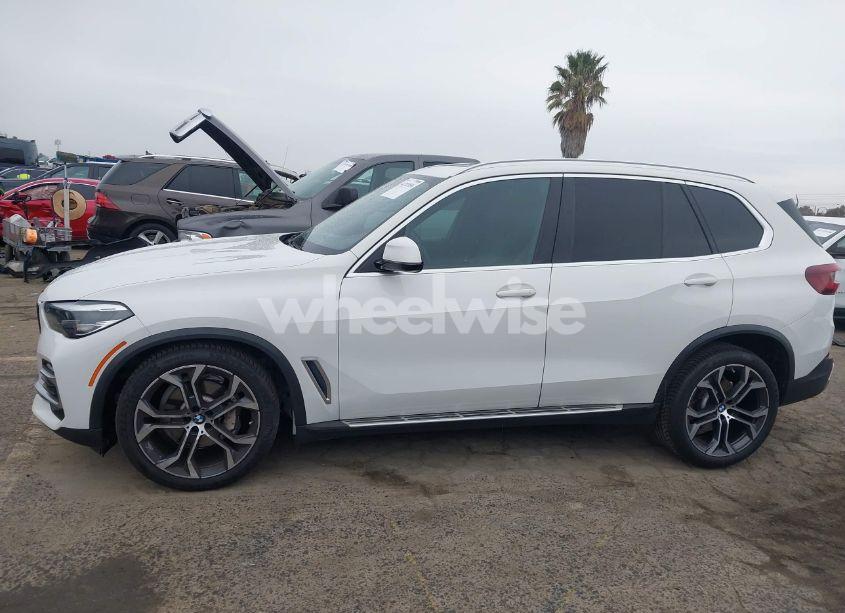 Photo 14 of 2021 Bmw X5 SDRIVE40I (VIN 5UXCR4C0XM9F73416)
