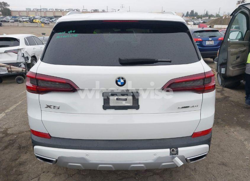 Photo 16 of 2021 Bmw X5 SDRIVE40I (VIN 5UXCR4C0XM9F73416)