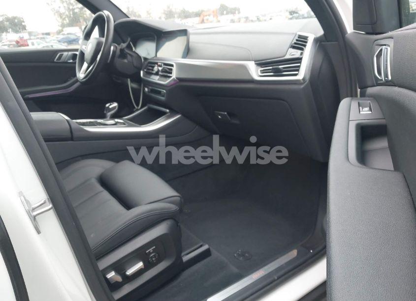 Photo 5 of 2021 Bmw X5 SDRIVE40I (VIN 5UXCR4C0XM9F73416)