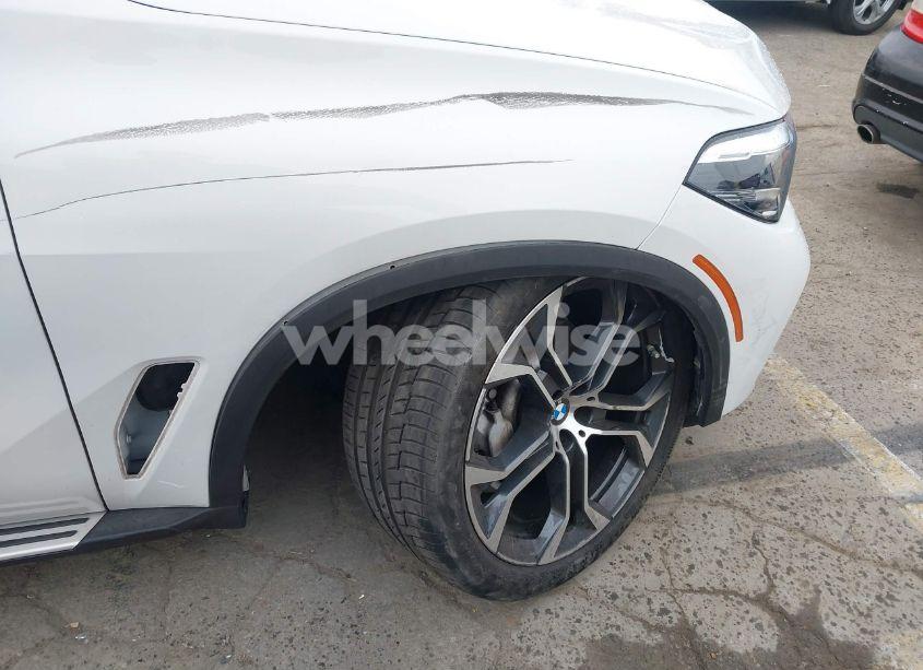 Photo 6 of 2021 Bmw X5 SDRIVE40I (VIN 5UXCR4C0XM9F73416)