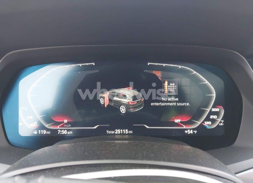 Photo 7 of 2021 Bmw X5 SDRIVE40I (VIN 5UXCR4C0XM9F73416)