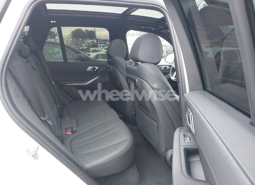 Photo 8 of 2021 Bmw X5 SDRIVE40I (VIN 5UXCR4C0XM9F73416)