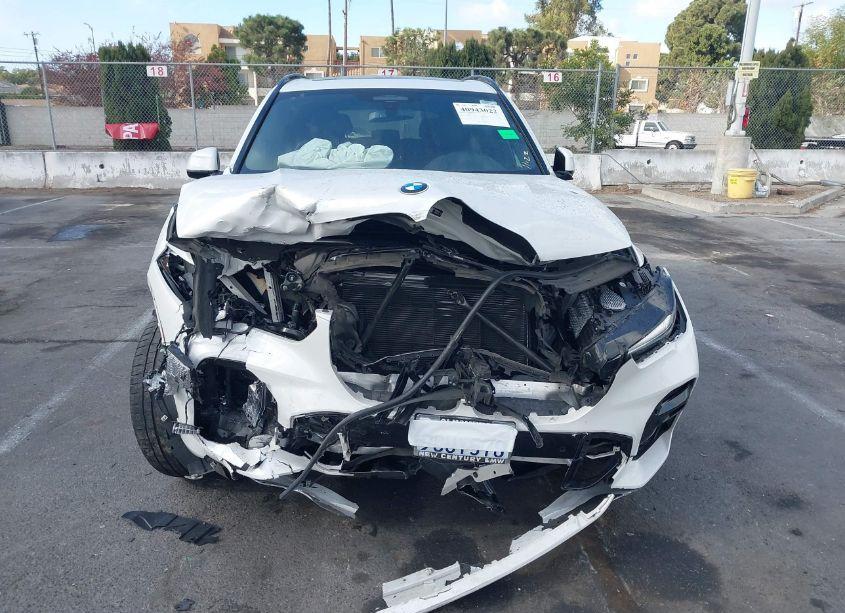 Photo 12 of 2022 Bmw X5 SDRIVE40I (VIN 5UXCR4C0XN9N25946)