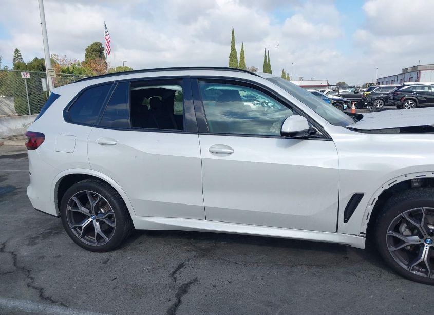 Photo 13 of 2022 Bmw X5 SDRIVE40I (VIN 5UXCR4C0XN9N25946)