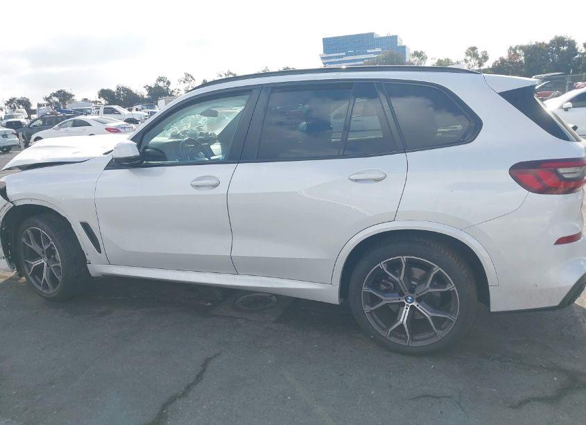 Photo 14 of 2022 Bmw X5 SDRIVE40I (VIN 5UXCR4C0XN9N25946)