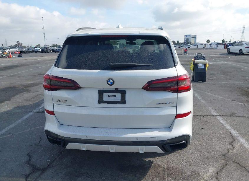 Photo 16 of 2022 Bmw X5 SDRIVE40I (VIN 5UXCR4C0XN9N25946)