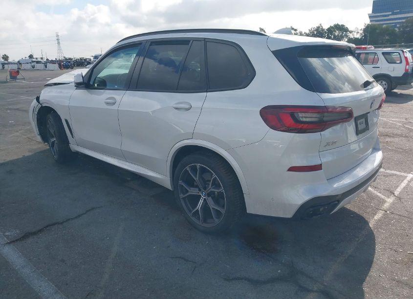 Photo 3 of 2022 Bmw X5 SDRIVE40I (VIN 5UXCR4C0XN9N25946)