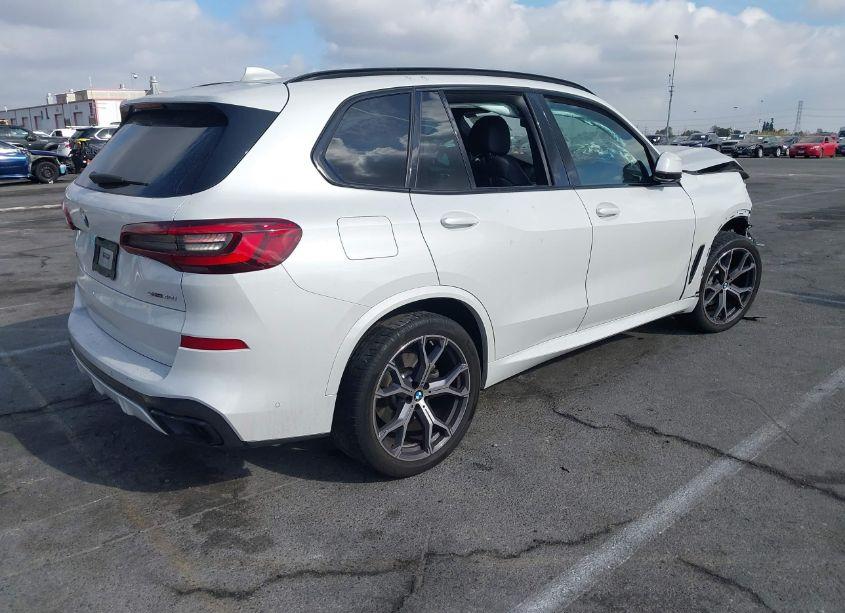 Photo 4 of 2022 Bmw X5 SDRIVE40I (VIN 5UXCR4C0XN9N25946)