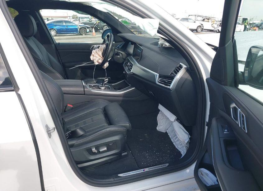 Photo 5 of 2022 Bmw X5 SDRIVE40I (VIN 5UXCR4C0XN9N25946)