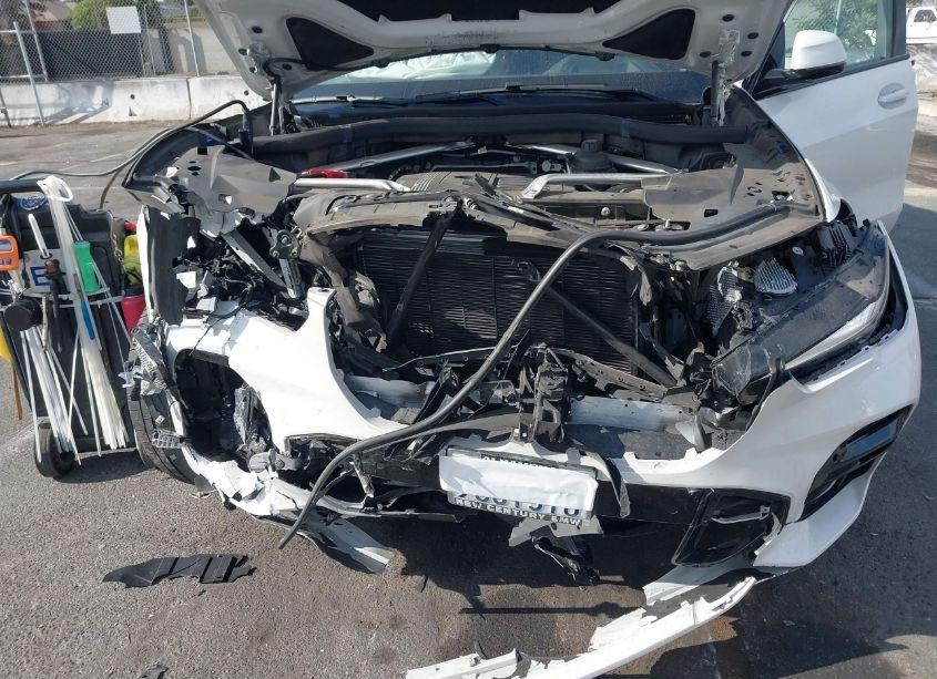 Photo 6 of 2022 Bmw X5 SDRIVE40I (VIN 5UXCR4C0XN9N25946)