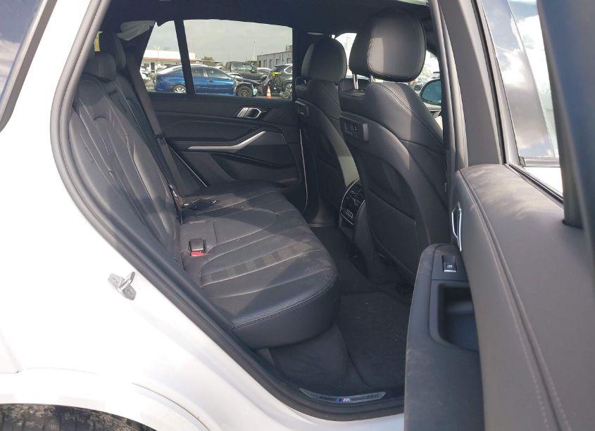 Photo 8 of 2022 Bmw X5 SDRIVE40I (VIN 5UXCR4C0XN9N25946)