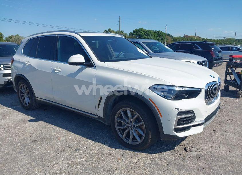 2023 Bmw X5 SDRIVE40I (VIN 5UXCR4C0XP9R67239) main photo