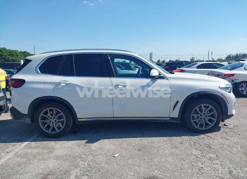 Photo 13 of 2023 Bmw X5 SDRIVE40I (VIN 5UXCR4C0XP9R67239)